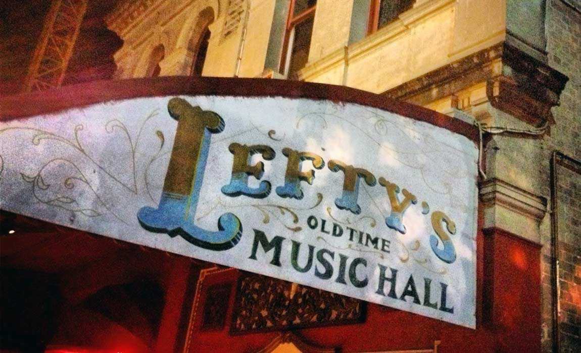 Lefty's